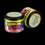 Whole Melt Extracts Lemon Heads | Hash Rosin