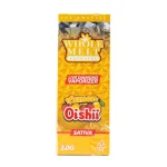 Whole Melt Extracts Lemon Oishii