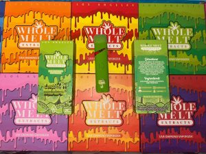 Whole Melt Extracts Lime Heads - Image 3