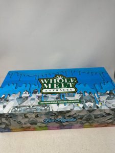 Whole Melt Extracts Live Diamond Vaporizer ( Blue Box ) - Image 6