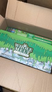 Whole Melt Extracts Live Diamond Vaporizer ( Green Box ) - Image 8