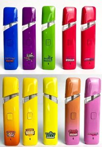 Whole Melt Extracts Live Diamond Vaporizer ( Blue Box ) - Image 4
