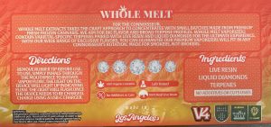Whole Melt Extracts Live Diamond Vaporizer 2g - Image 20