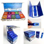 Whole Melt Extracts Live Diamond Vaporizer ( Blue Box )