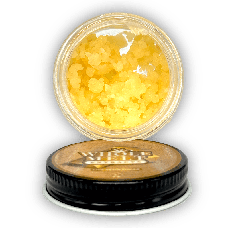 whole-melt-extracts-live-resin-acapulco-gold.png Whole Melt Extracts Acapulco Gold Live Resin Sugar | Tropical Edition - Image 1