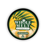Whole Melt Extracts Banana Magic Live Resin Sugar - Image 2