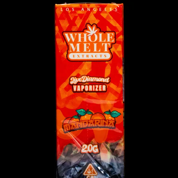 whole-melt-extracts-mandarina-1.webp Whole Melt Extracts Mandarina - Image 1
