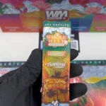 Whole Melt Extracts Mango Mochi