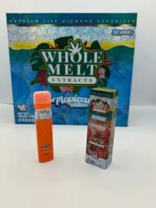 Whole Melt Extracts Mclaren Melon