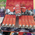 Whole Melt Extracts Melted Strawberries
