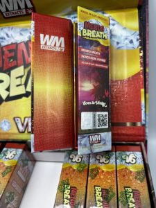 Whole Melt Extracts Mendo Breath
