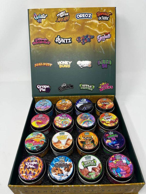 whole-melt-extracts-mixed-strains.jpeg Whole Melt Extracts Mixed Strains - Image 1