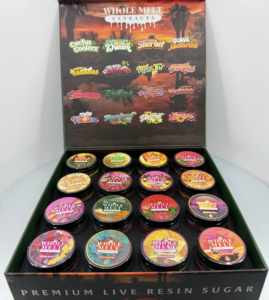 Whole Melt Extracts Oasis Edition - Image 8