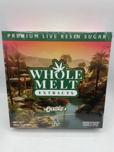 Whole Melt Extracts Oasis Edition - Image 10