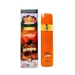 Whole Melt Extracts Orangina