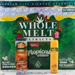 Whole Melt Extracts Papaya Colada
