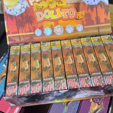 Whole Melt Extracts Pineapple Dolato