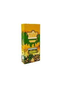 Whole Melt Extracts Pineapple Zlushie - Image 2