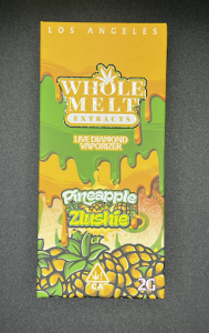 Whole Melt Extracts Pineapple Zlushie - Image 5