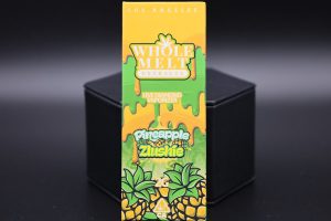 Whole Melt Extracts Pineapple Zlushie - Image 6