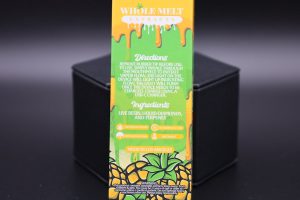 Whole Melt Extracts Pineapple Zlushie - Image 8