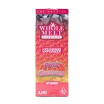 Whole Melt Extracts Pink Guavas
