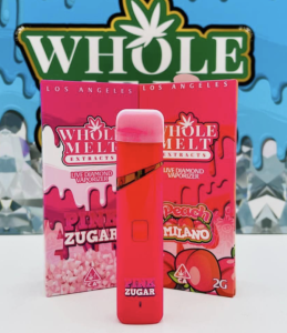 Whole Melt Extracts Live Diamond Vaporizer 2g - Image 8