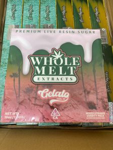 Whole Melt Extracts Gelato Edition - Image 25