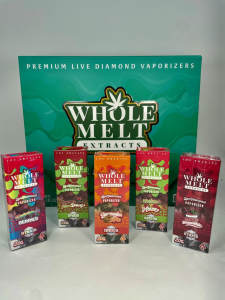 Whole Melt Extracts Live Diamond Vaporizer 2g - Image 15