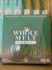 Whole Melt Extracts Badder - Image 13