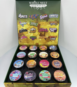 Whole Melt Extracts Regular Edition Live Resin Sugar - Image 11
