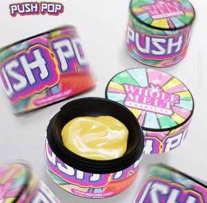 Whole Melt Extracts Push Pop | Live Rosin