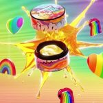 Whole Melt Extracts Rainbow Belts Rosin