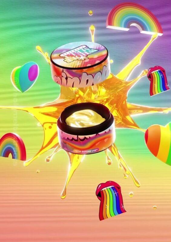 whole-melt-extracts-rainbow-belts.jpg Whole Melt Extracts Rainbow Belts Rosin - Image 1