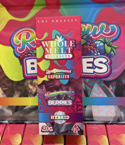 Whole Melt Extracts Rainbow Berries - Image 3