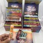 Whole Melt Extracts Rainbowmosa