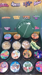 Whole Melt Extracts Regular Edition Live Resin Sugar - Image 9