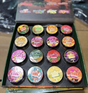 Whole Melt Extracts Rosin (16 variety flavors)