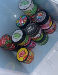 Whole Melt Extracts Rosin (16 variety flavors) - Image 2