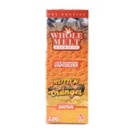 Whole Melt Extracts Rotten Oranges