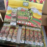 Whole Melt Extracts Sour Apple Suckle