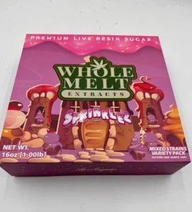 Whole Melt Extracts Sprinklez Edition