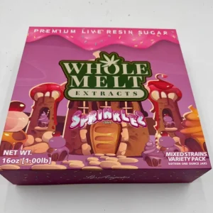Whole Melt Extracts Sprinklez Edition