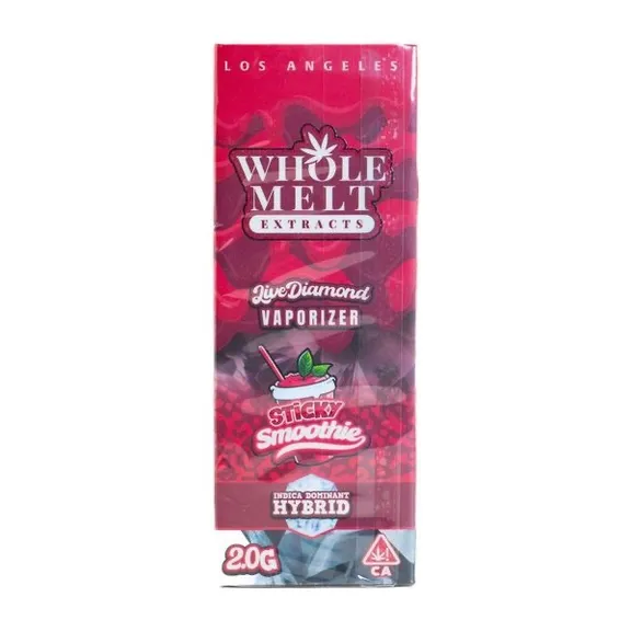 whole-melt-extracts-sticky-smoothie.webp Whole Melt Extracts Sticky Smoothie - Image 1