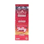 Whole Melt Extracts Strawberry Jelly