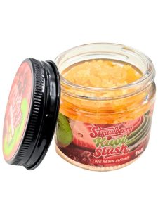 Whole Melt Extracts Strawberry Kiwi Slush Live Resin Sugar - Image 2