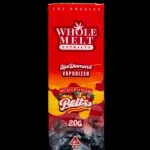 Whole Melt Extracts Strawnana Belts