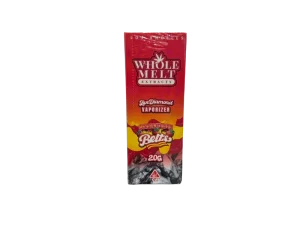 Whole Melt Extracts Strawnana Belts - Image 2