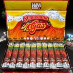 Whole Melt Extracts Strawnana Gas