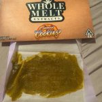 Whole Melt Extracts Tahoe Cookies | Shatter Slabs